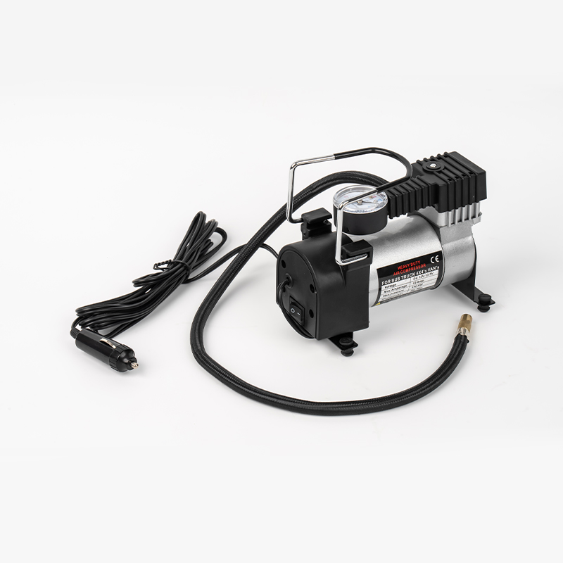 SX-202 LIKT STØRRELSE Air Compressor + Toolbox