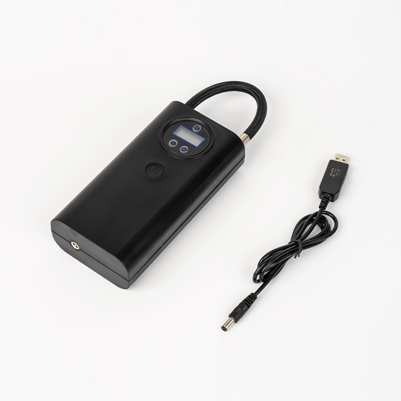 SX-307 Multifunksjonell trådløs inflator/hoppstarterenhet